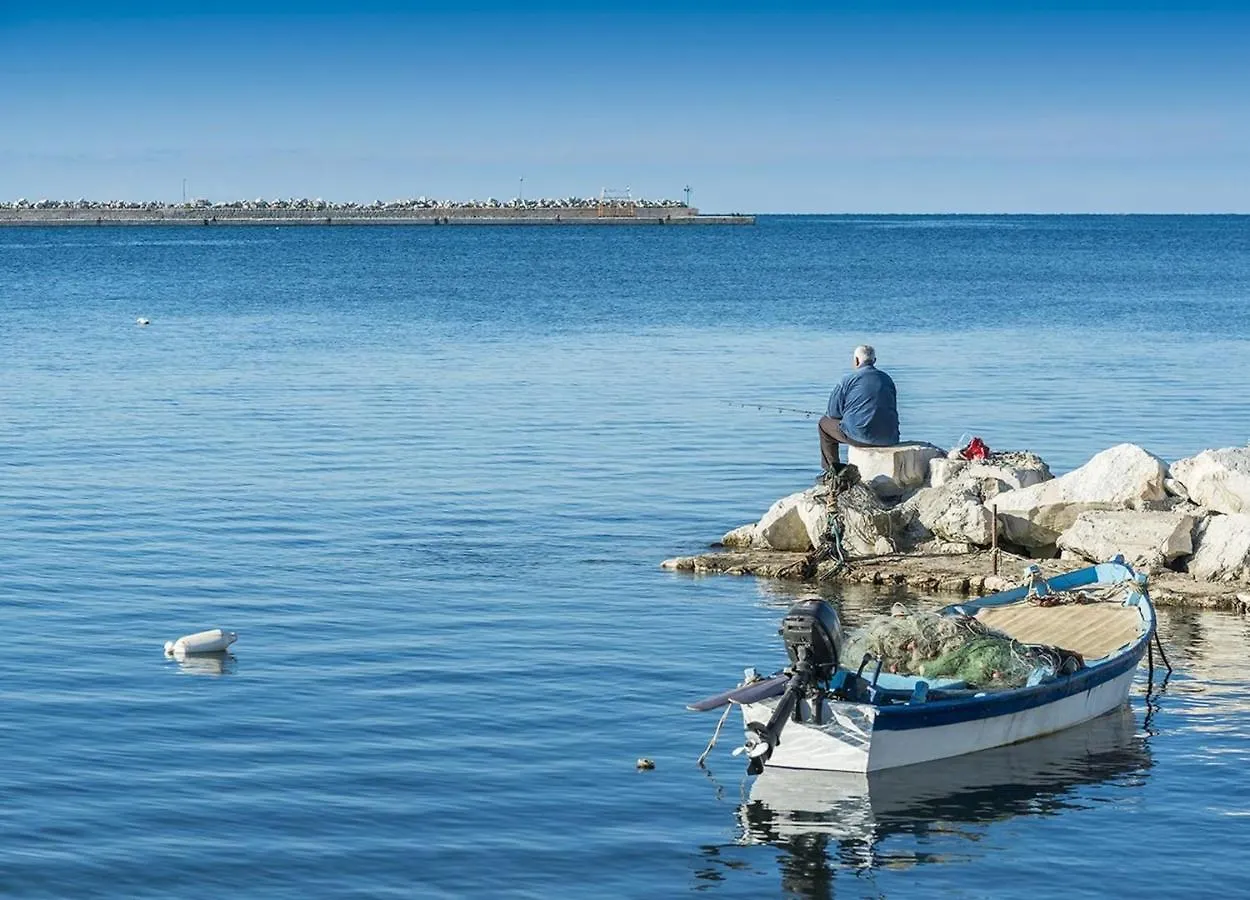 Guest house Apartments House Villa Teuta Close To The Sea Umag