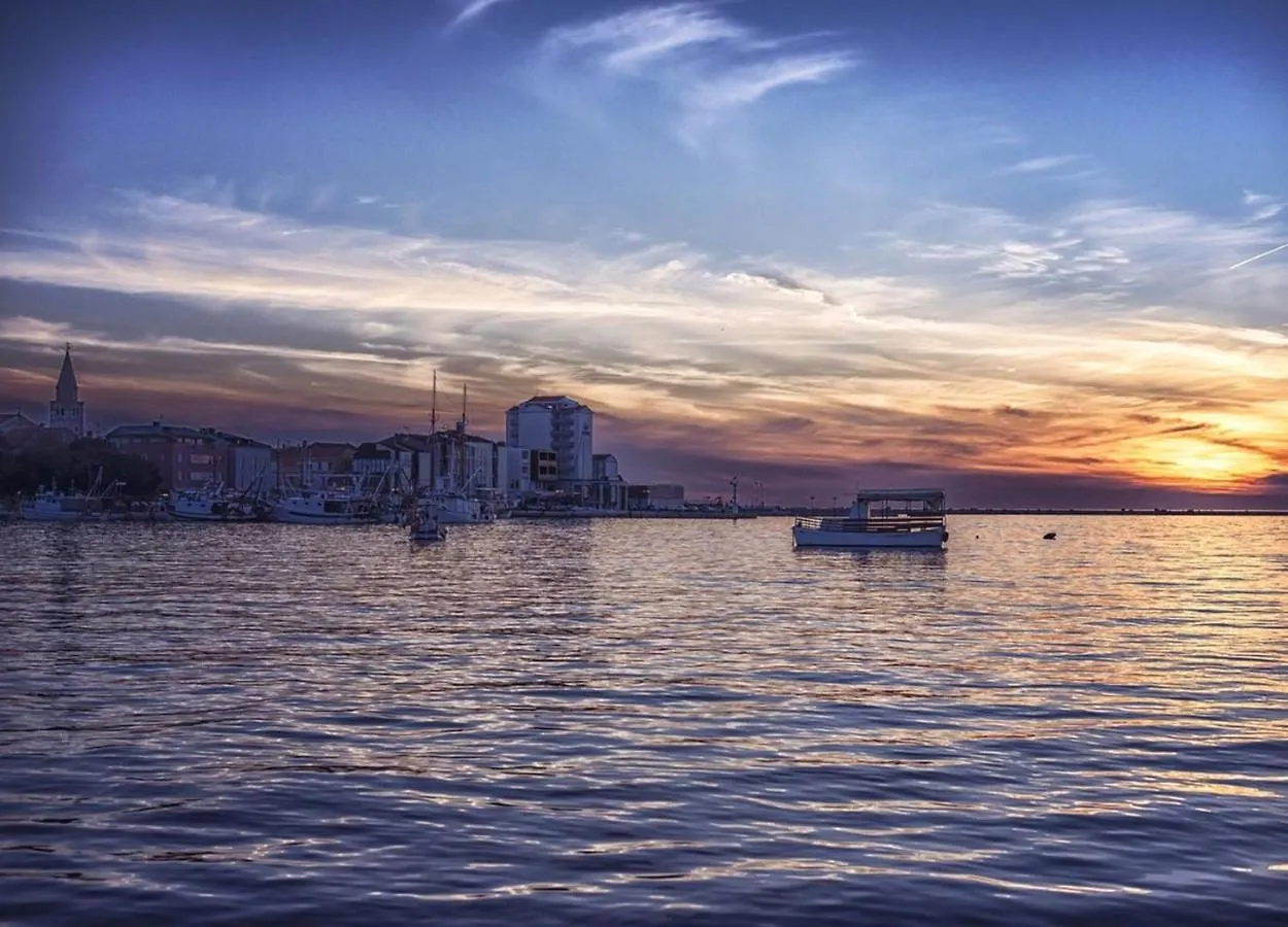 Apartments House Villa Teuta Close To The Sea Umag Guest house