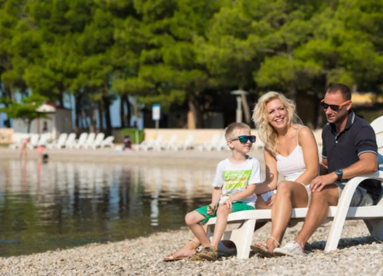 Guest house Apartments House Villa Teuta Close To The Sea Umag
