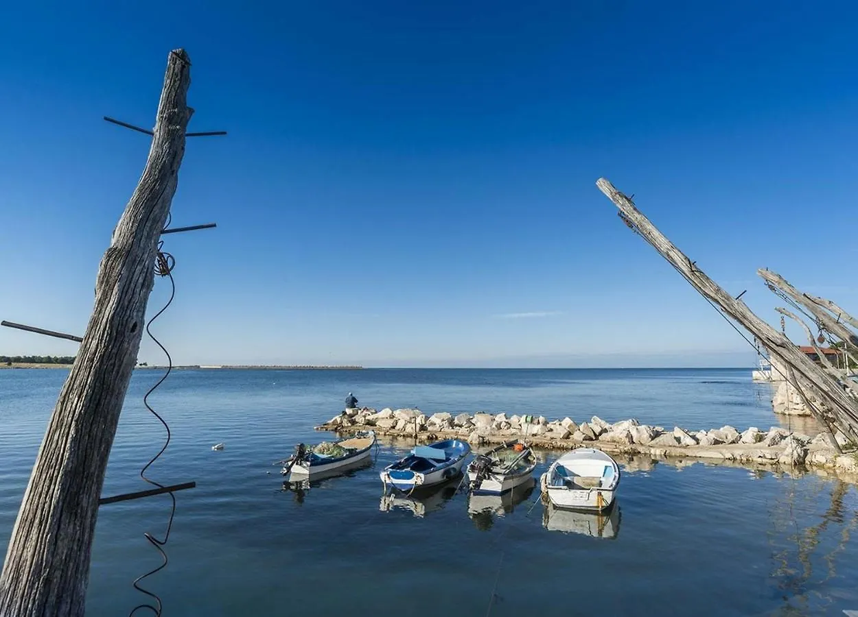 Apartments House Villa Teuta Close To The Sea Umag Croatia