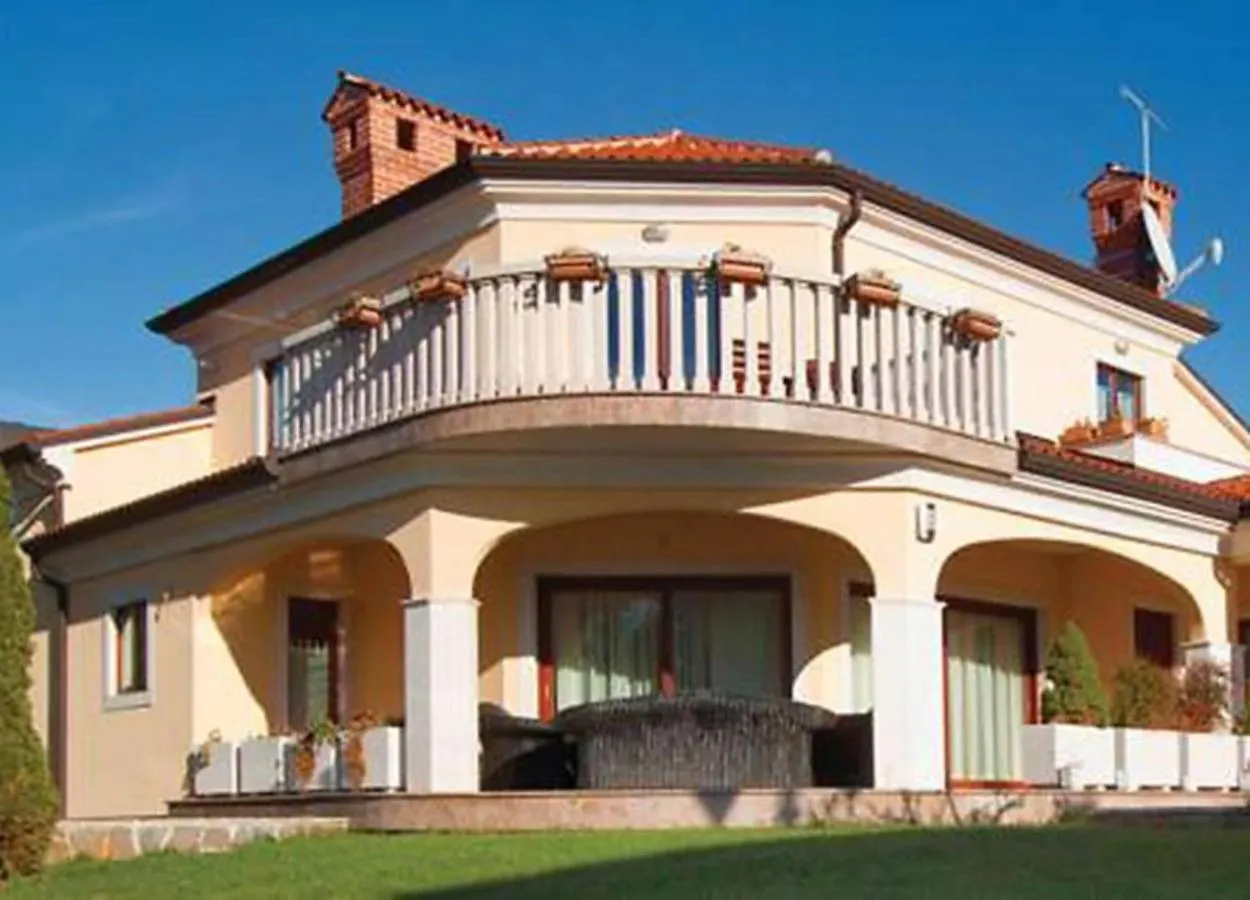 Guest house Apartments House Villa Teuta Close To The Sea Umag