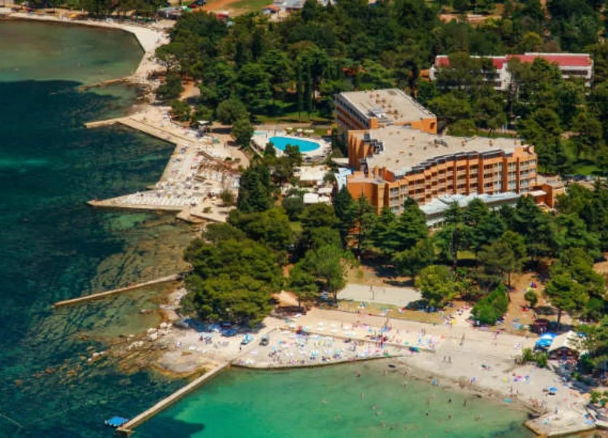 Apartments House Villa Teuta Close To The Sea Umag Guest house
