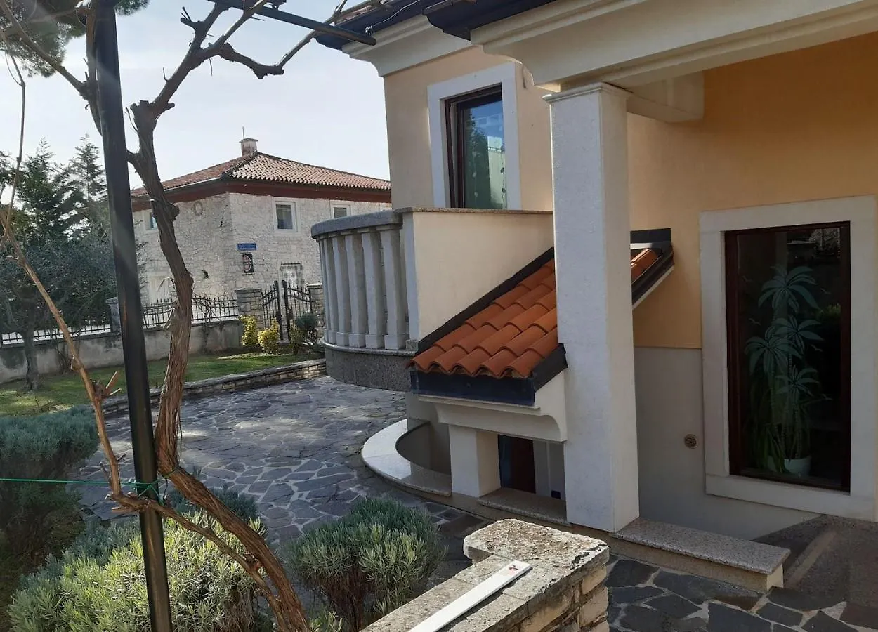 Guest house Apartments House Villa Teuta Close To The Sea Umag
