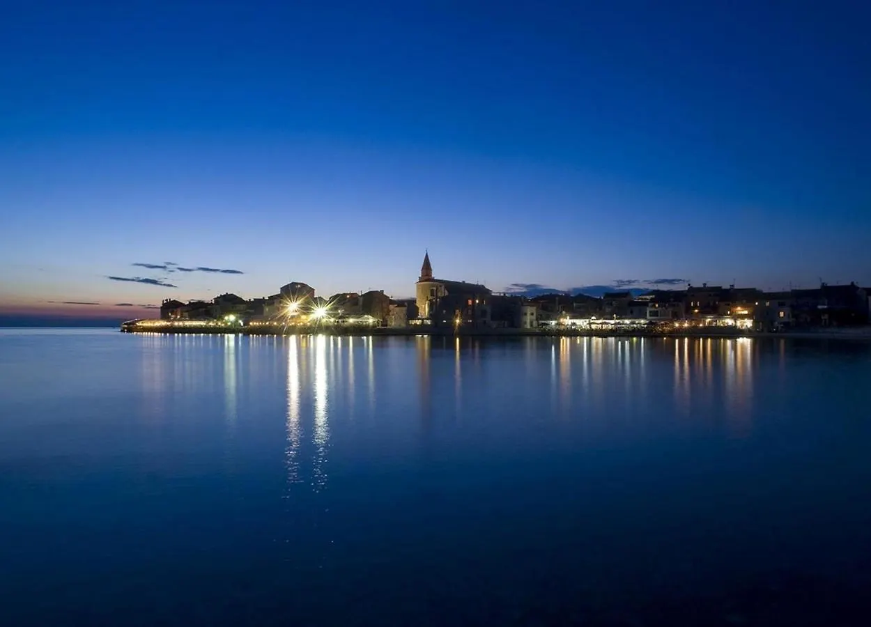 Apartments House Villa Teuta Close To The Sea Umag 0*,  Croatia