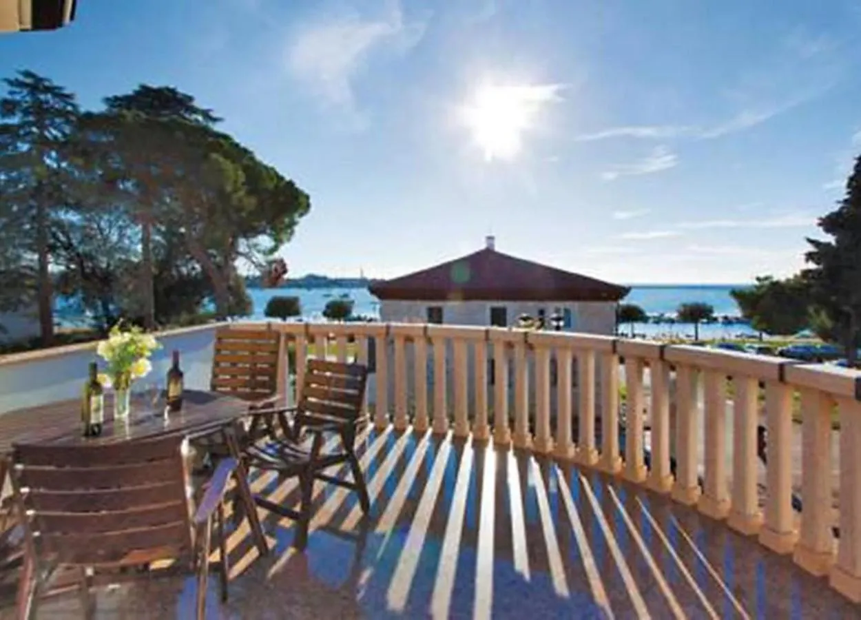 Guest house Apartments House Villa Teuta Close To The Sea Umag