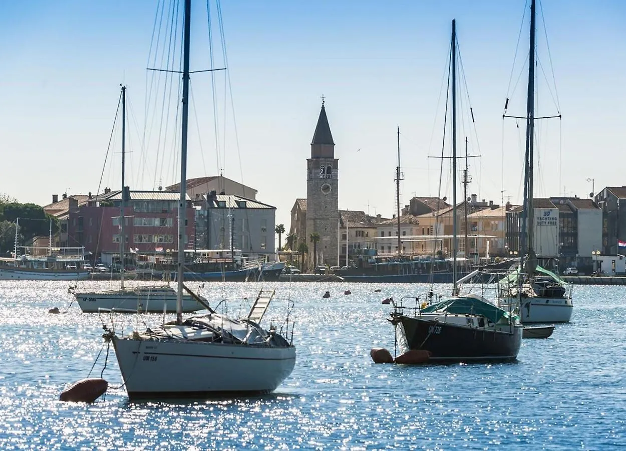 Guest house Apartments House Villa Teuta Close To The Sea Umag