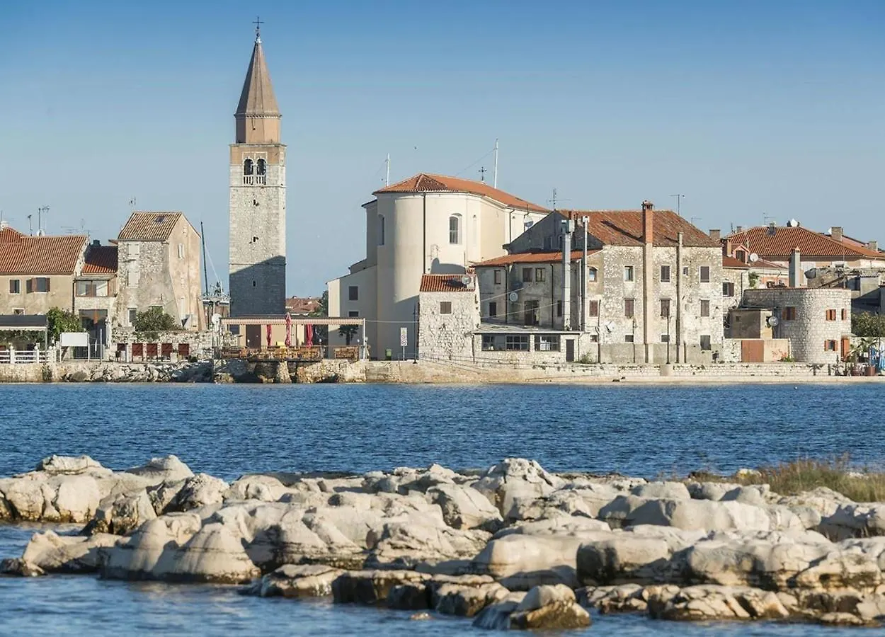 Apartments House Villa Teuta Close To The Sea Umag Croatia