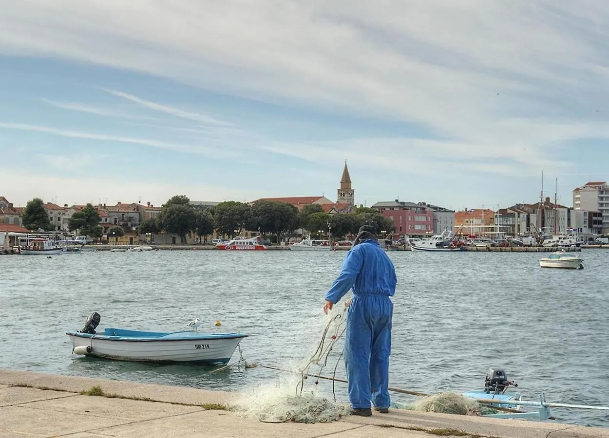 Apartments House Villa Teuta Close To The Sea Umag Guest house